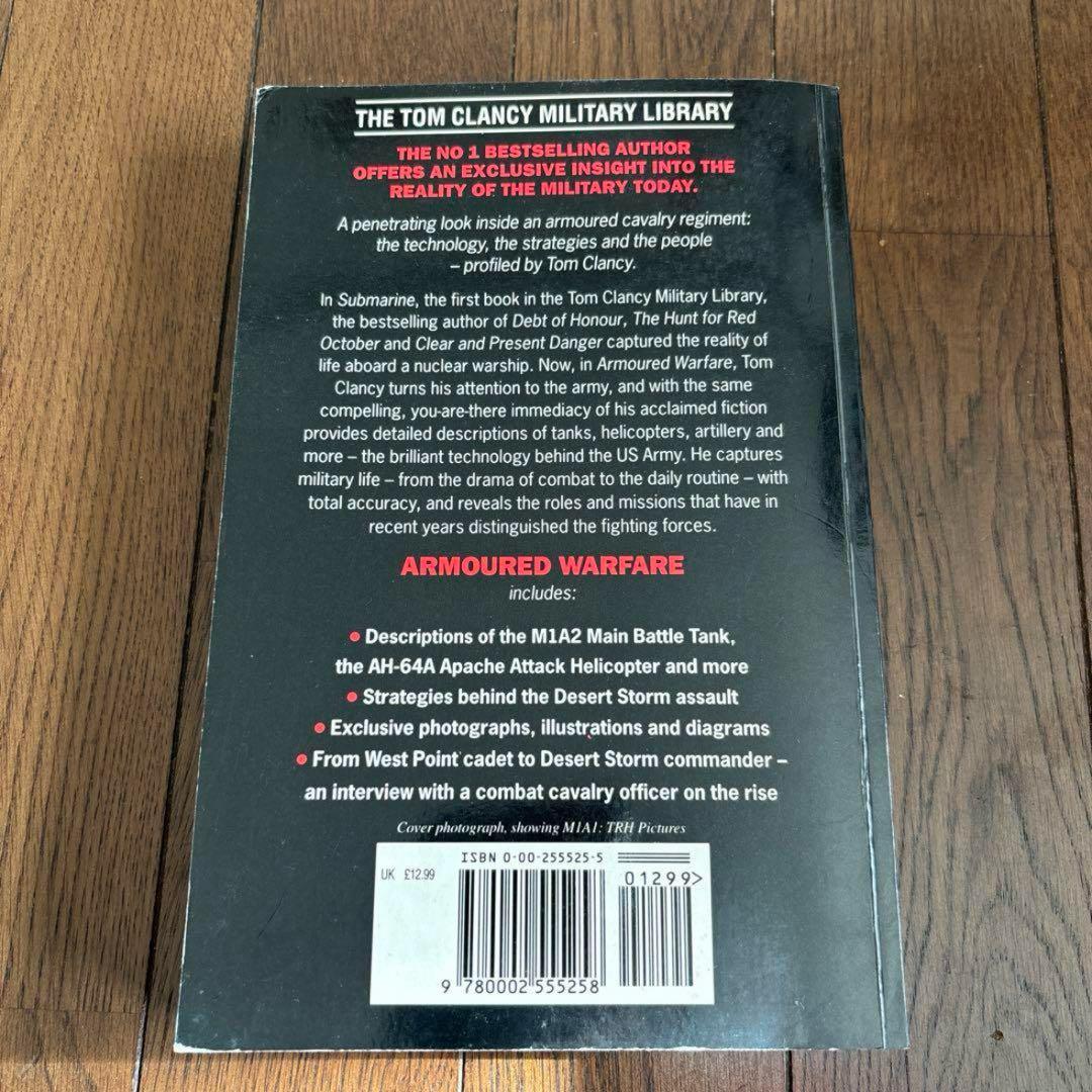 Tom Clancy ARMOURED WARFARE トムクランシー