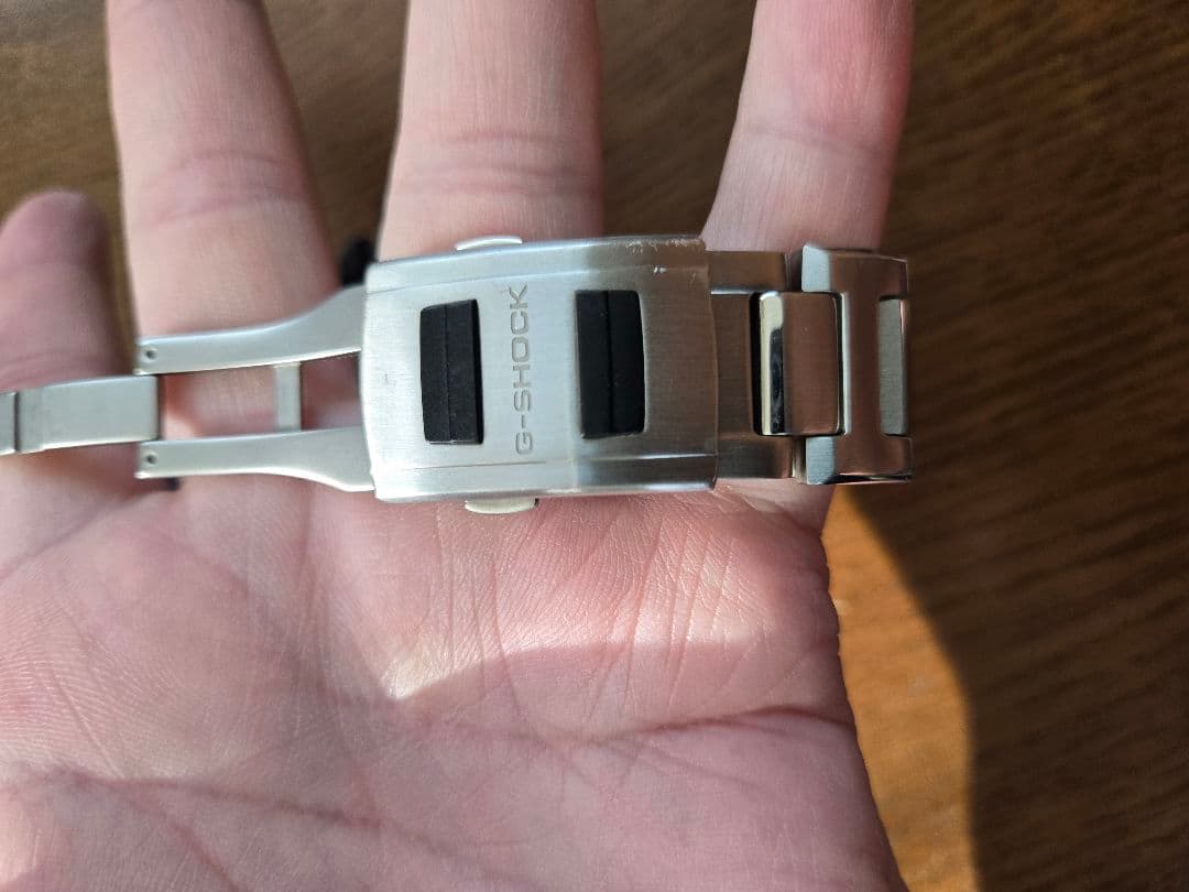 カシオ G-SHOCK 美品　MTG-G1000D CASIO