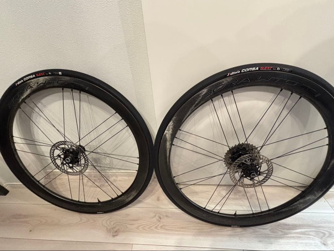 カンパニョーロ　BORA wto 45 DB 19c