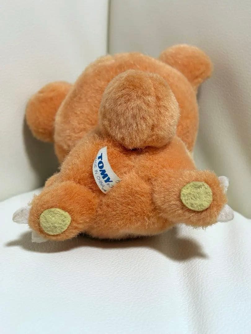 【希少】TOMY トミー ポケモン ぬいぐるみ ヒメグマ