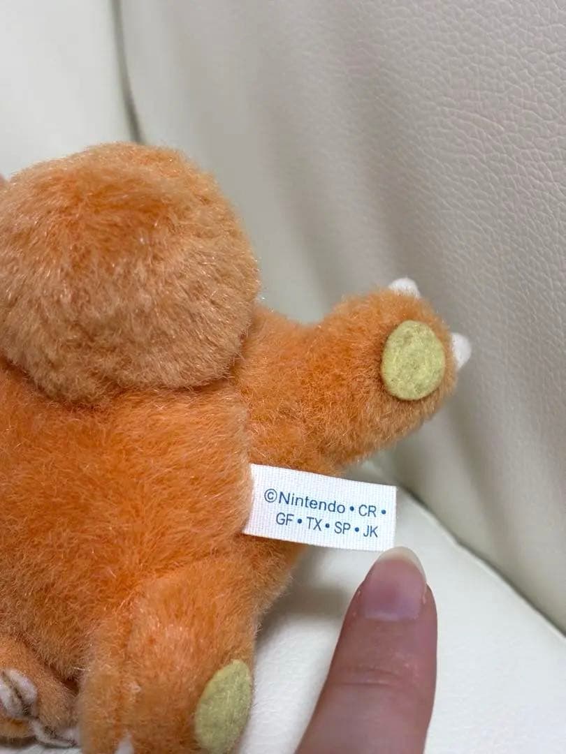 【希少】TOMY トミー ポケモン ぬいぐるみ ヒメグマ