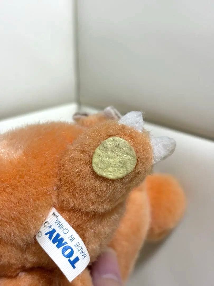 【希少】TOMY トミー ポケモン ぬいぐるみ ヒメグマ