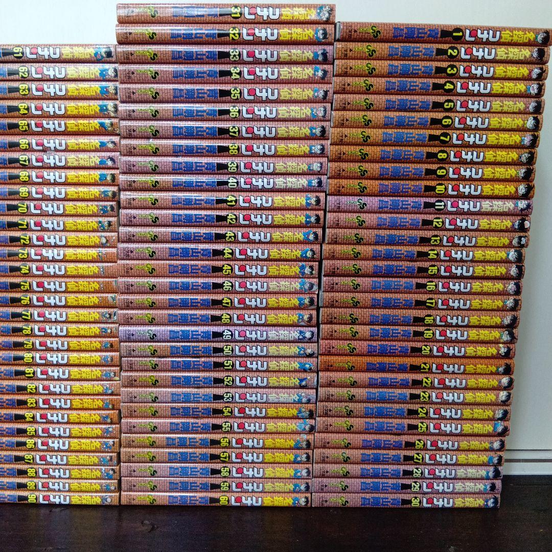 名探偵コナン 1〜92巻、その他8冊　計100冊セット　漫画　おまけ付き