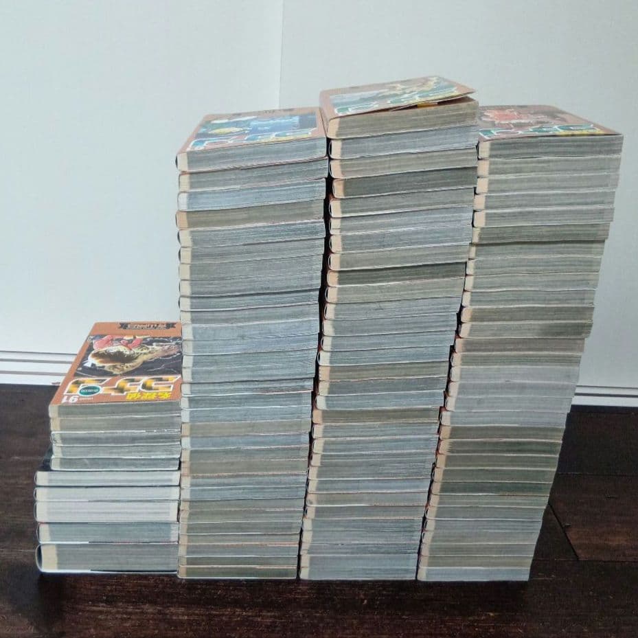 名探偵コナン 1〜92巻、その他8冊　計100冊セット　漫画　おまけ付き