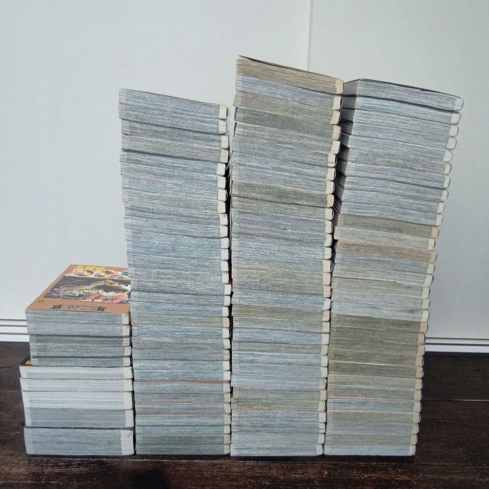 名探偵コナン 1〜92巻、その他8冊　計100冊セット　漫画　おまけ付き