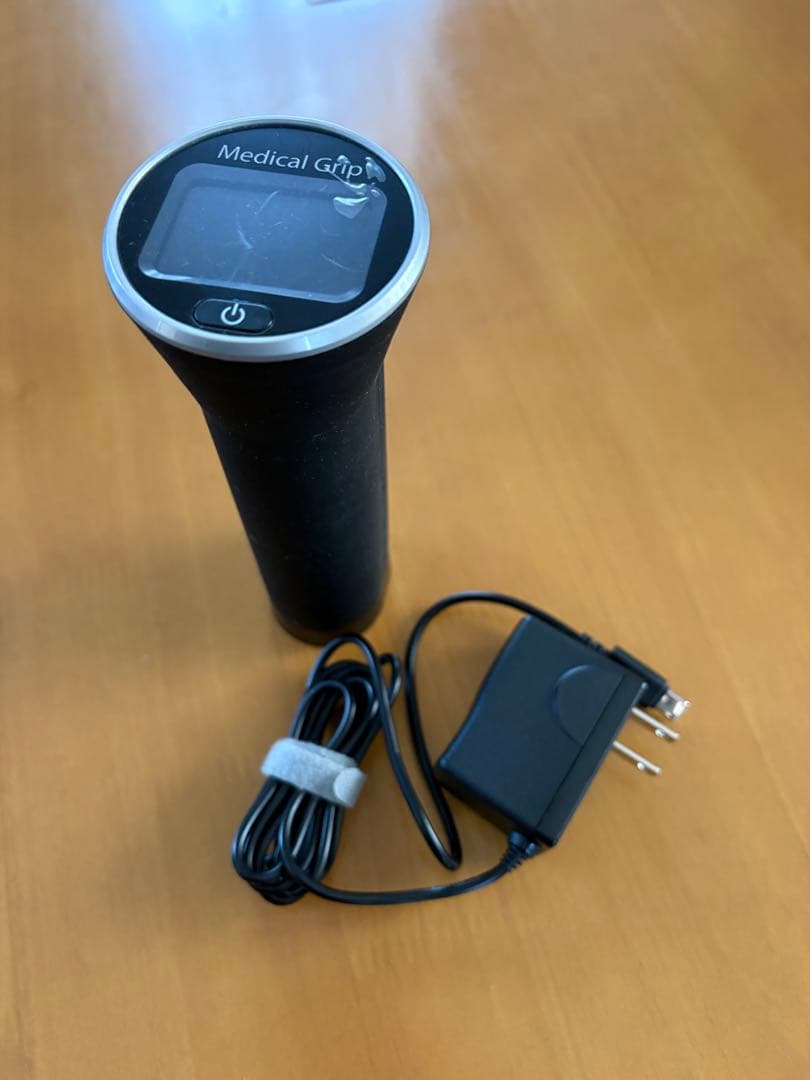 メディカルグリップ 血圧対策トレーニング器