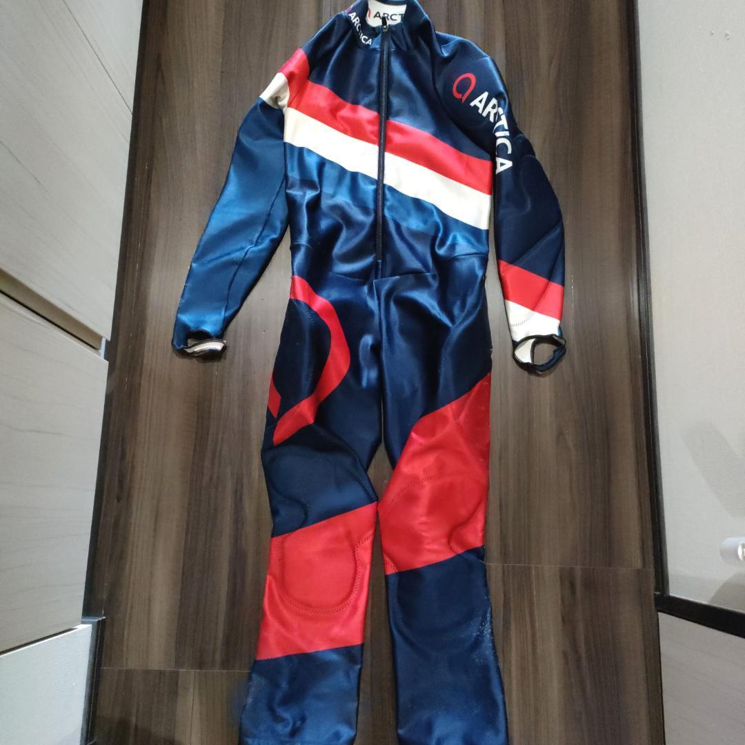 最終価格 ARCTICA GS アルペンスキー ワンピース FIS