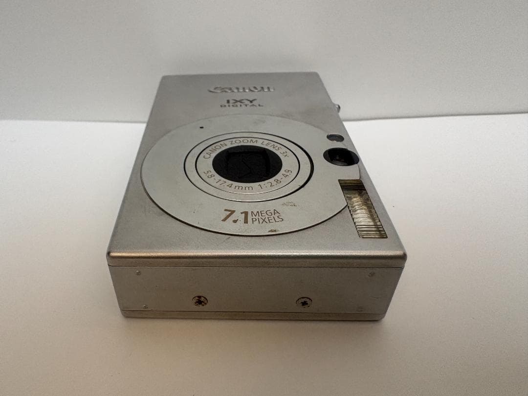 “キヤノン Canon IXY DIGITAL 10 Ai AF　デジカメ”