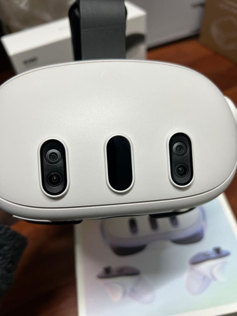  Quest 3 512GB+ K4 Boost ヘッドセット