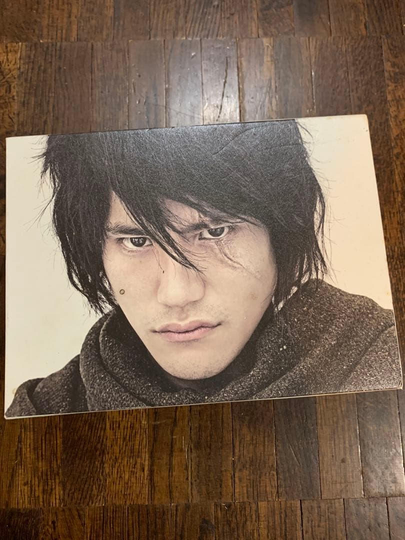 新品未使用 銭ゲバ DVD-BOX〈5枚組〉ディレクターズ・カット版