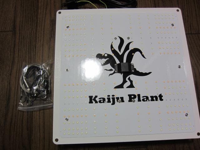 Kaiju Plant 怪獣フレア301 ホワイト120W