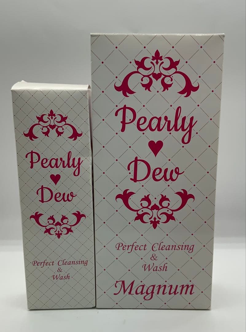 パーリーデュー　6点セット　おまけ付き