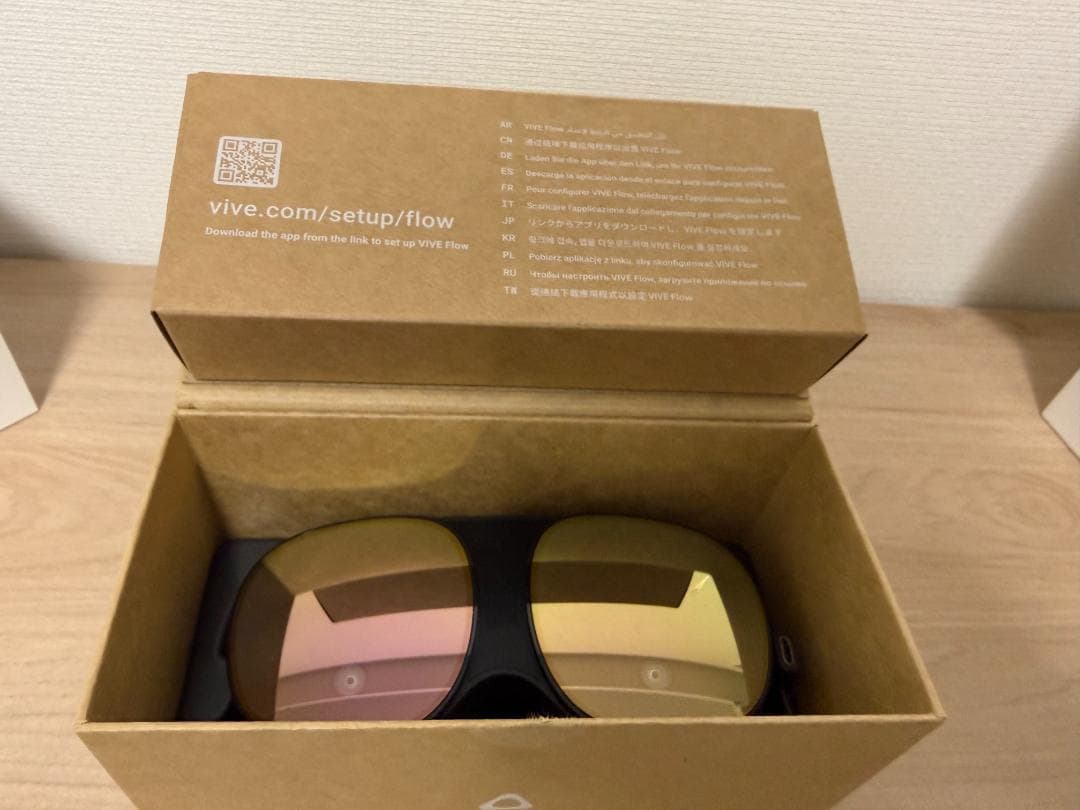 【美品】VIVE Flow