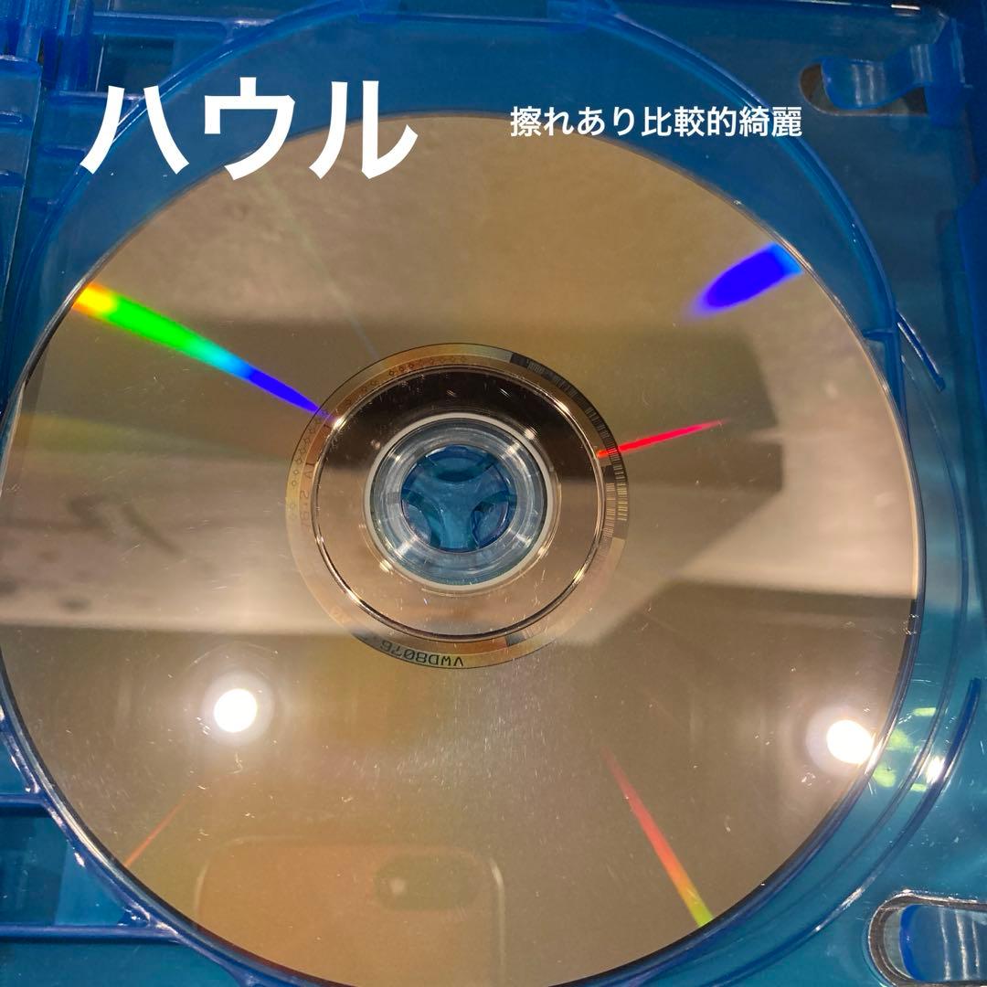 ジブリDVD本編ディスク8枚 お値下げ品(52)