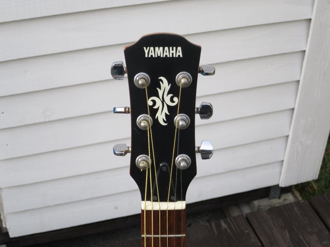 【リペアずみ】YAMAHA APXT-1A エレアコ／トラベルギター