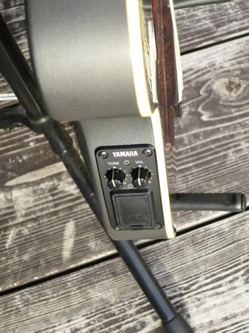 【リペアずみ】YAMAHA APXT-1A エレアコ／トラベルギター