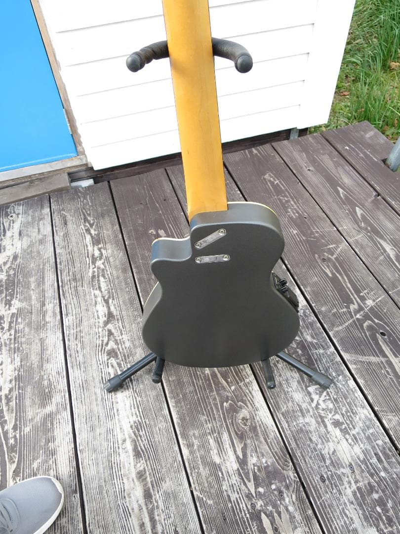 【リペアずみ】YAMAHA APXT-1A エレアコ／トラベルギター