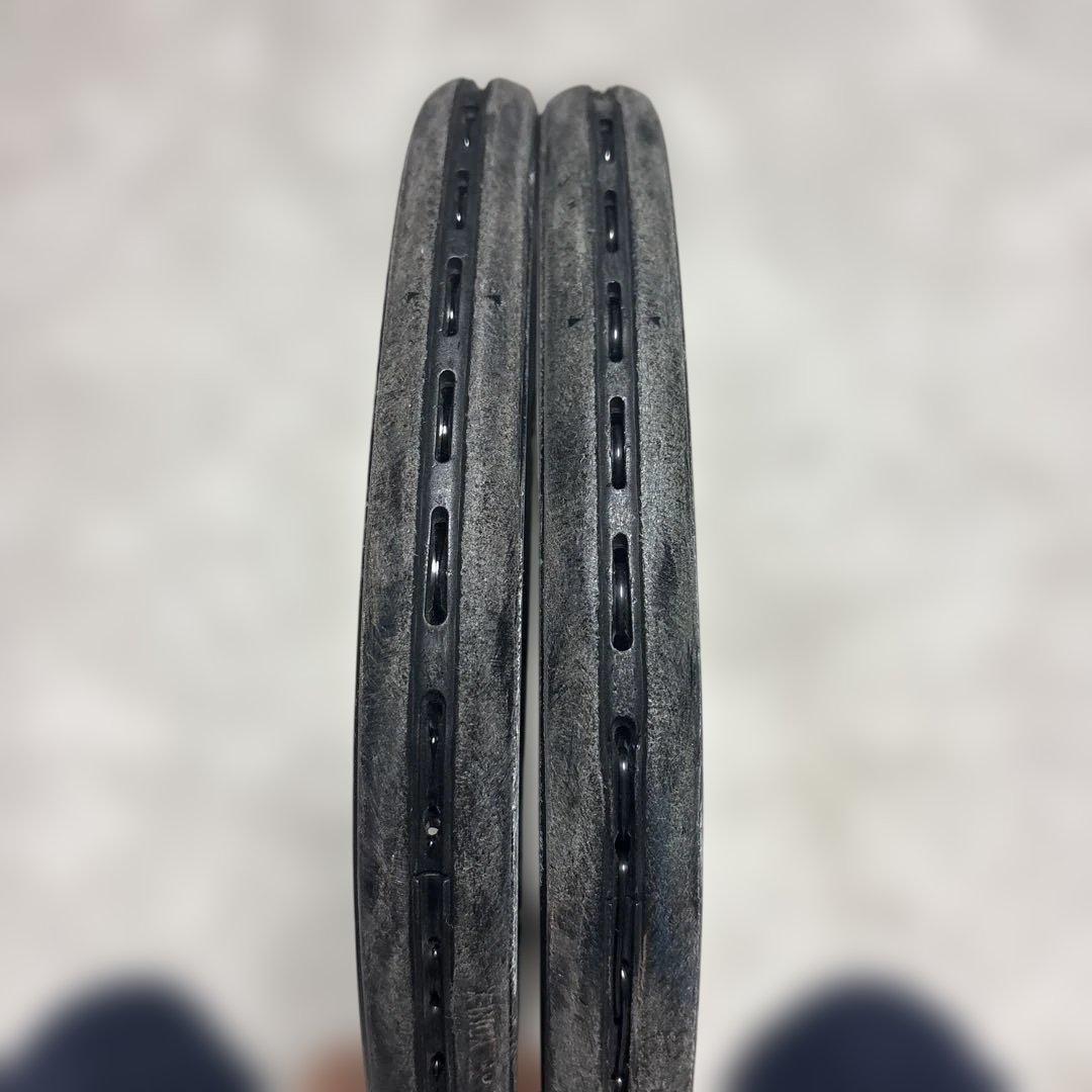 【YONEX】ヨネックス テニスラケット EZONE 98 黒色G2 2本セット