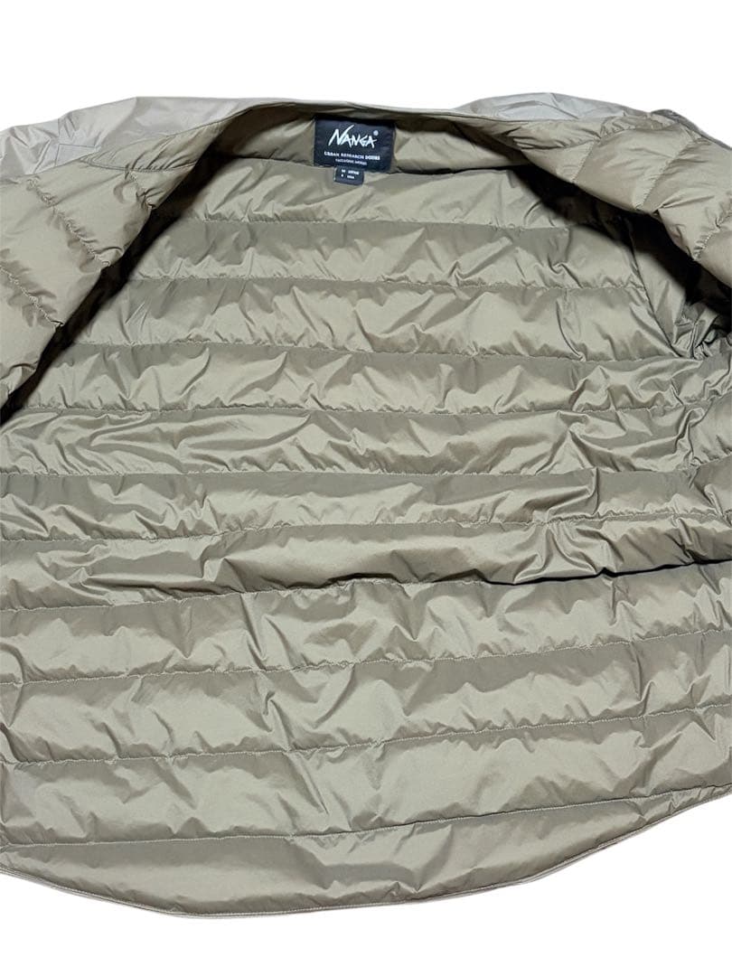 「別注」NANGA×DOORS　INNER DOWN JACKET 美品 M