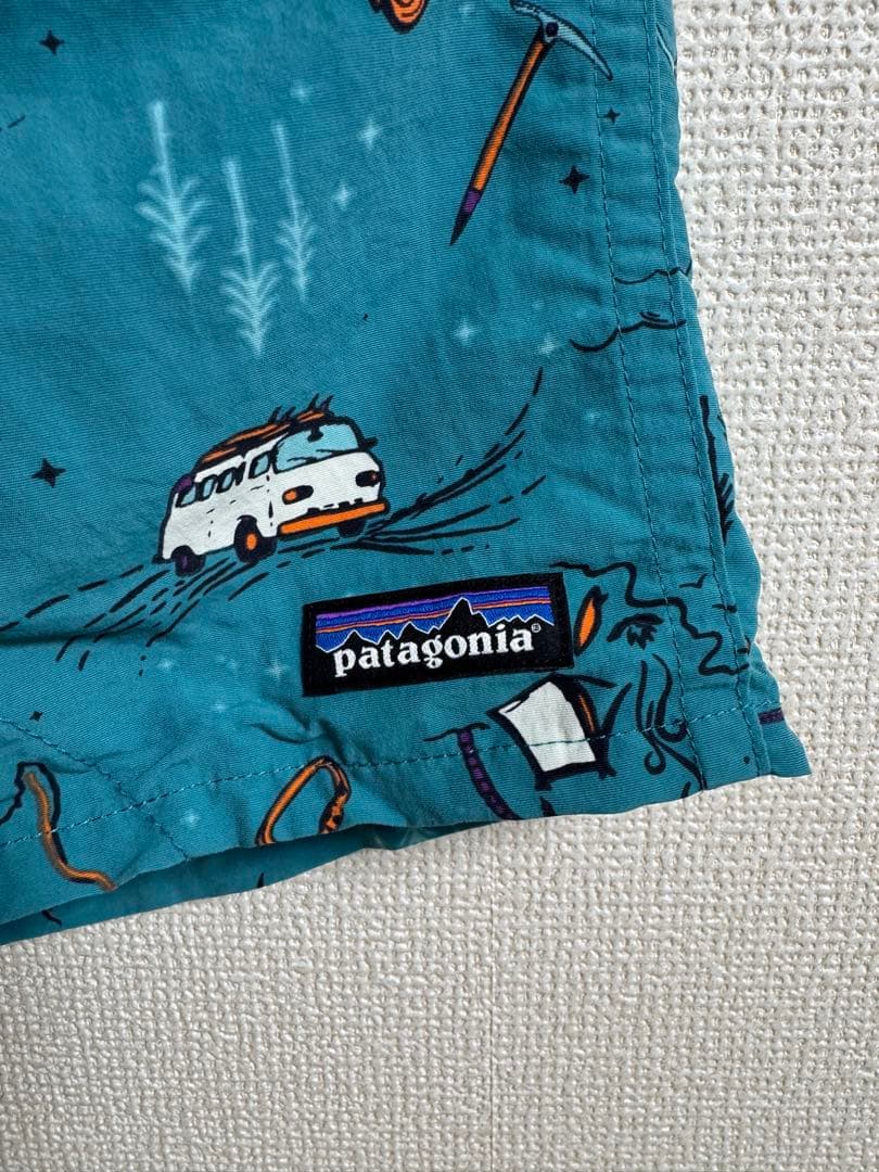 Patagonia バギーズショーツ 5インチ 限定モデル