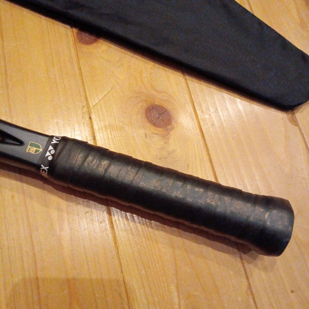 美品　人気　ヨネックス　ジオブレイク　50V ソフトテニスラケット