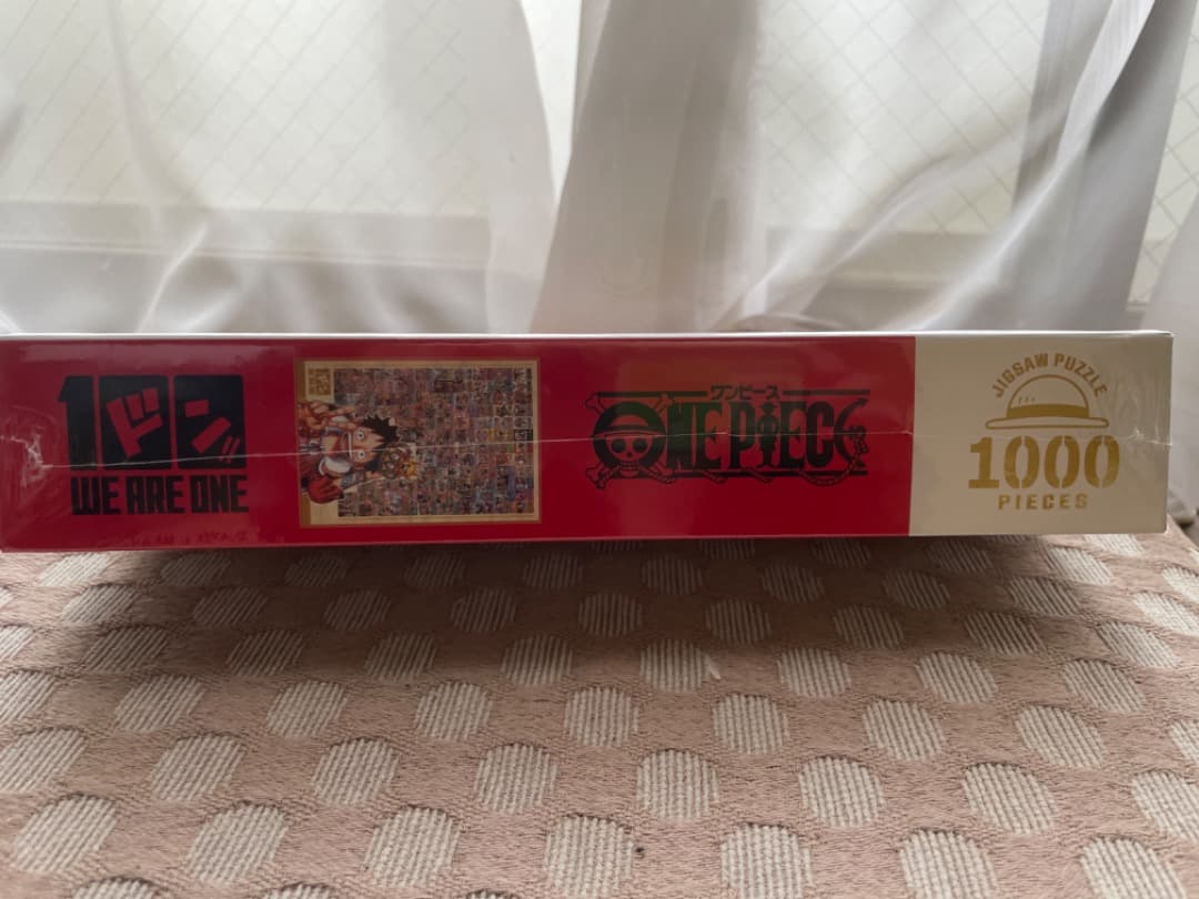 ONE PIECE 1000ピース ジグソーパズル