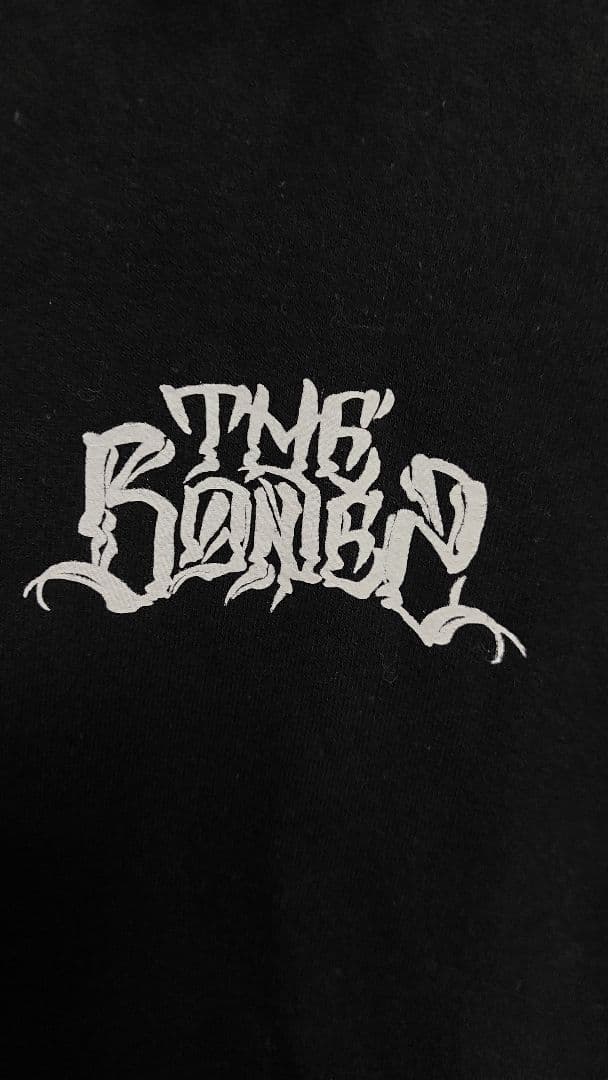 The BONEZパーカーXXL