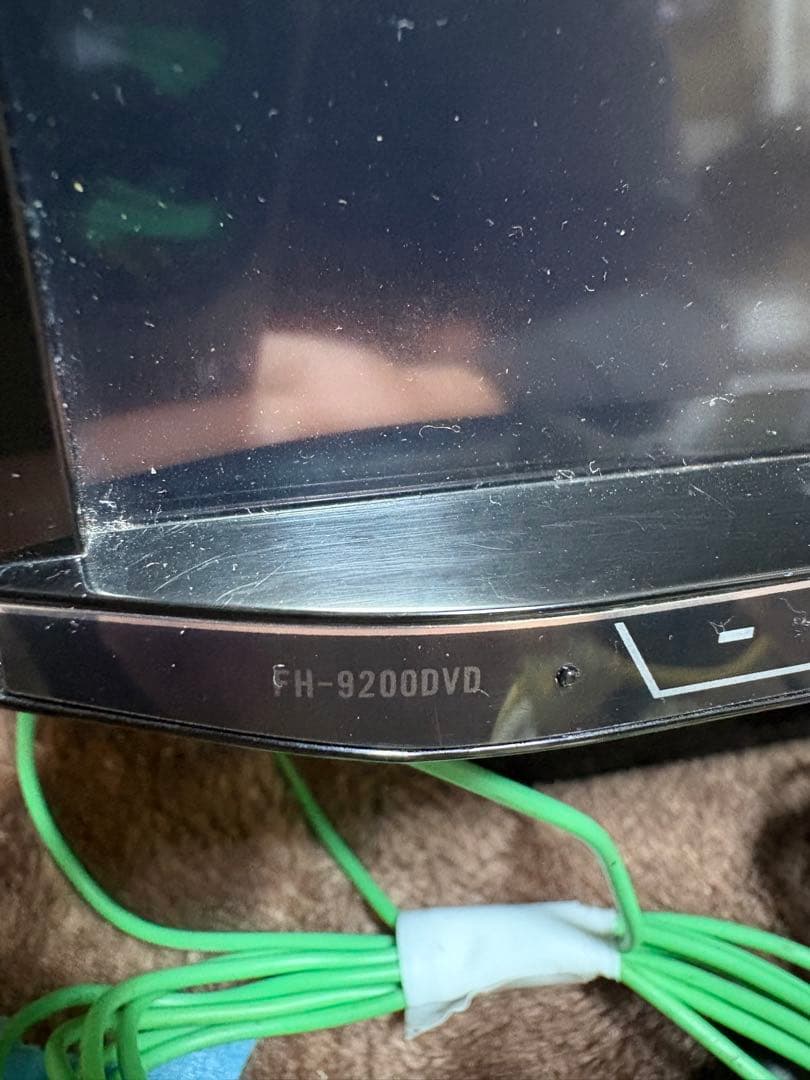 パイオニア ディスプレイオーディオ FH-9200DVD