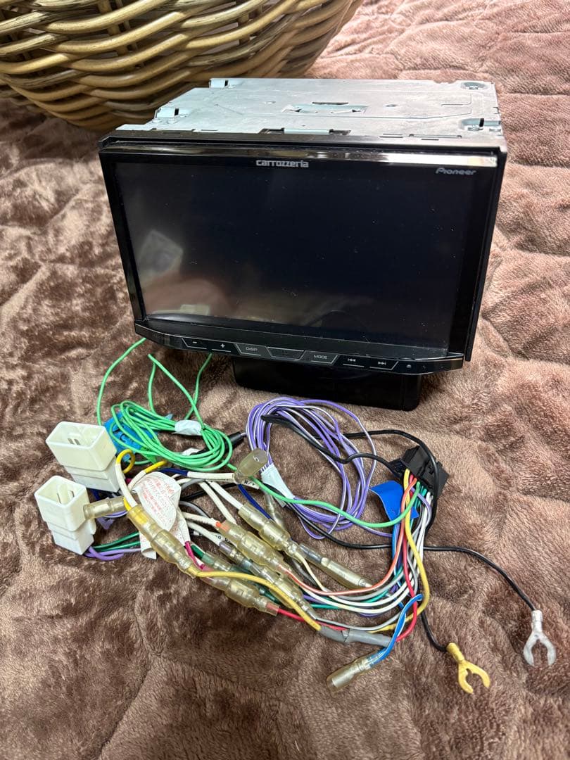 パイオニア ディスプレイオーディオ FH-9200DVD