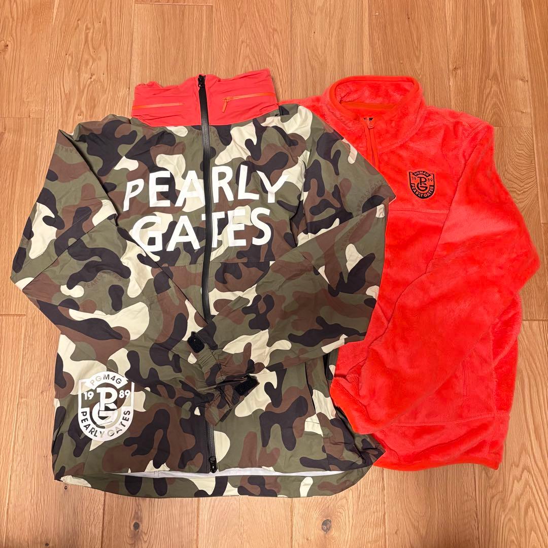 【大特価】PEARLY GATES メンズウェア14点！！
