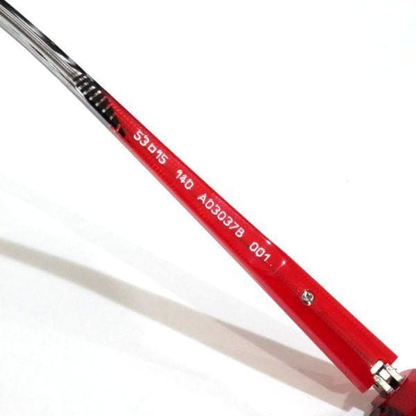 アランミクリ Alain Mikli A03037B 001 眼鏡／メガネ 限定