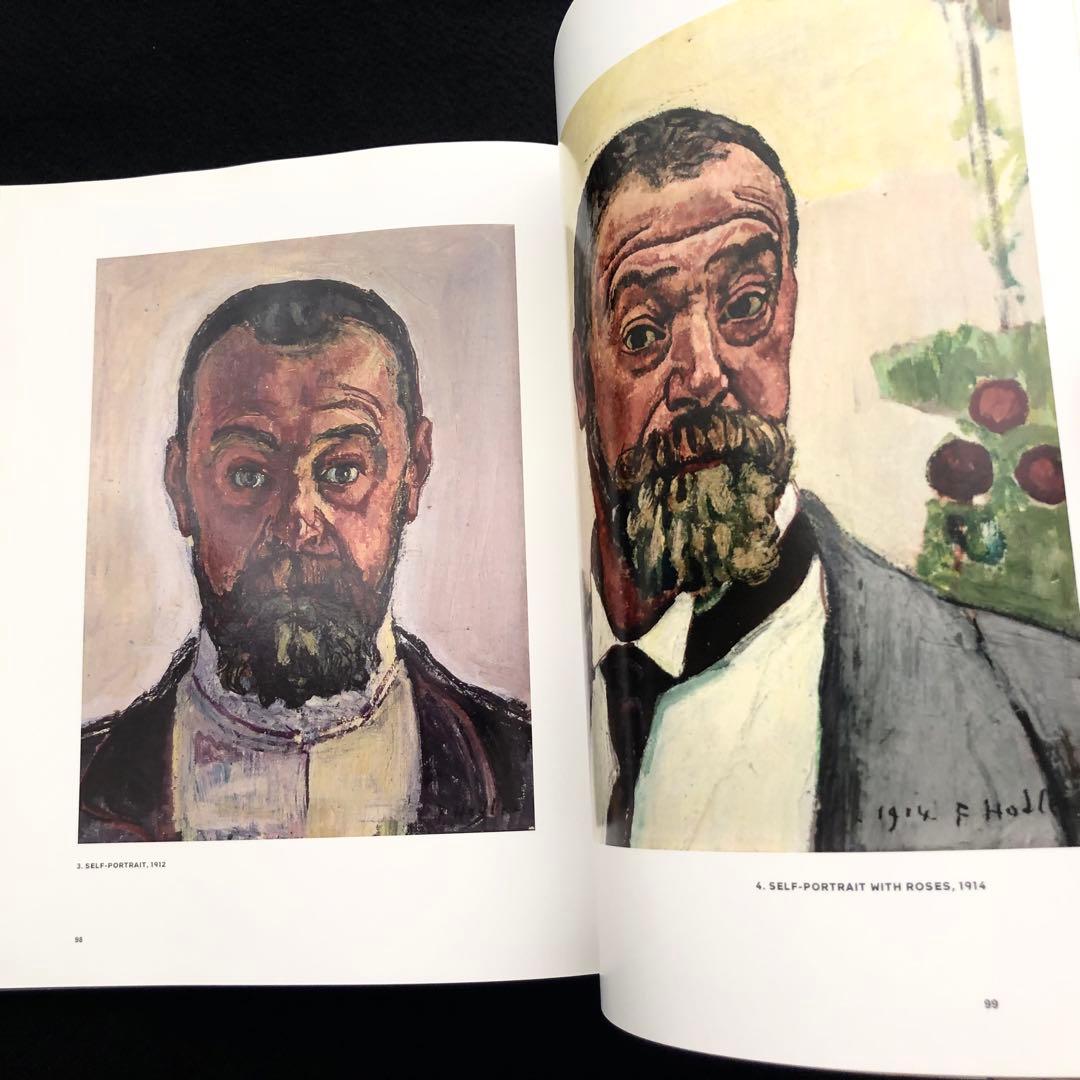 フェルディナント・ホドラー 画集「Ferdinand Hodler」2012年