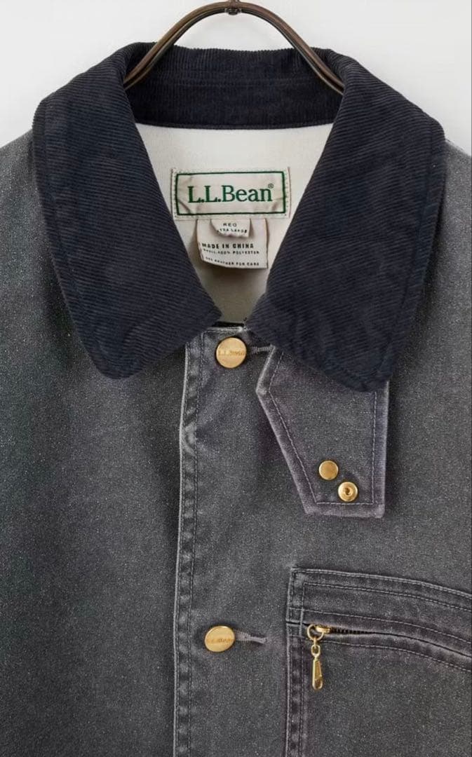 LLBean Bean’s Prospect Harbor Field Coat