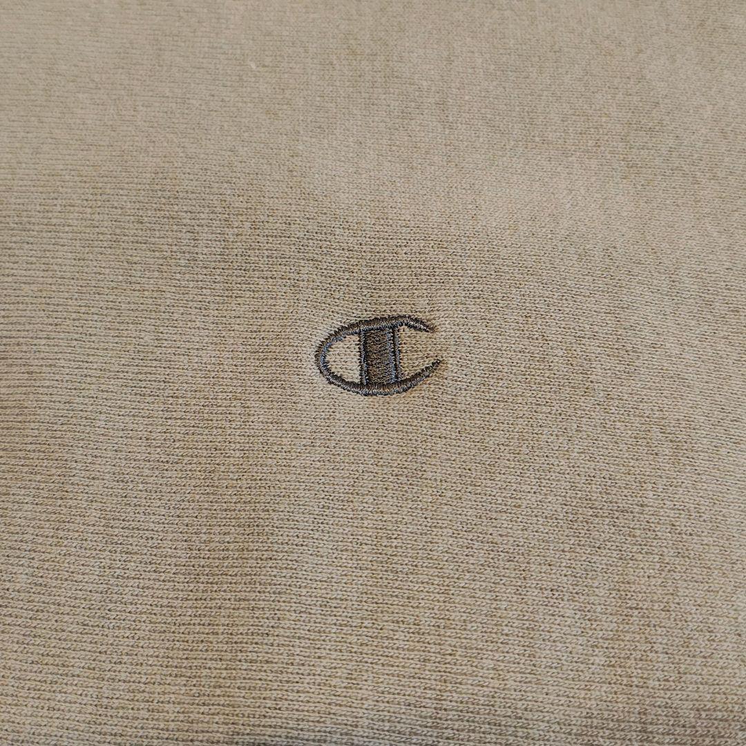 セ*ン様 90s Champion リバースウィーブ L 刺繍タグ ピスタチオ