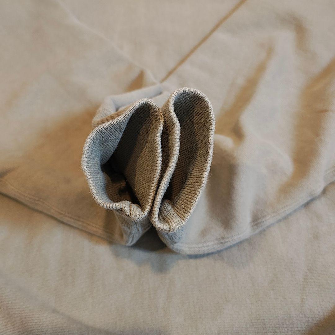 セ*ン様 90s Champion リバースウィーブ L 刺繍タグ ピスタチオ