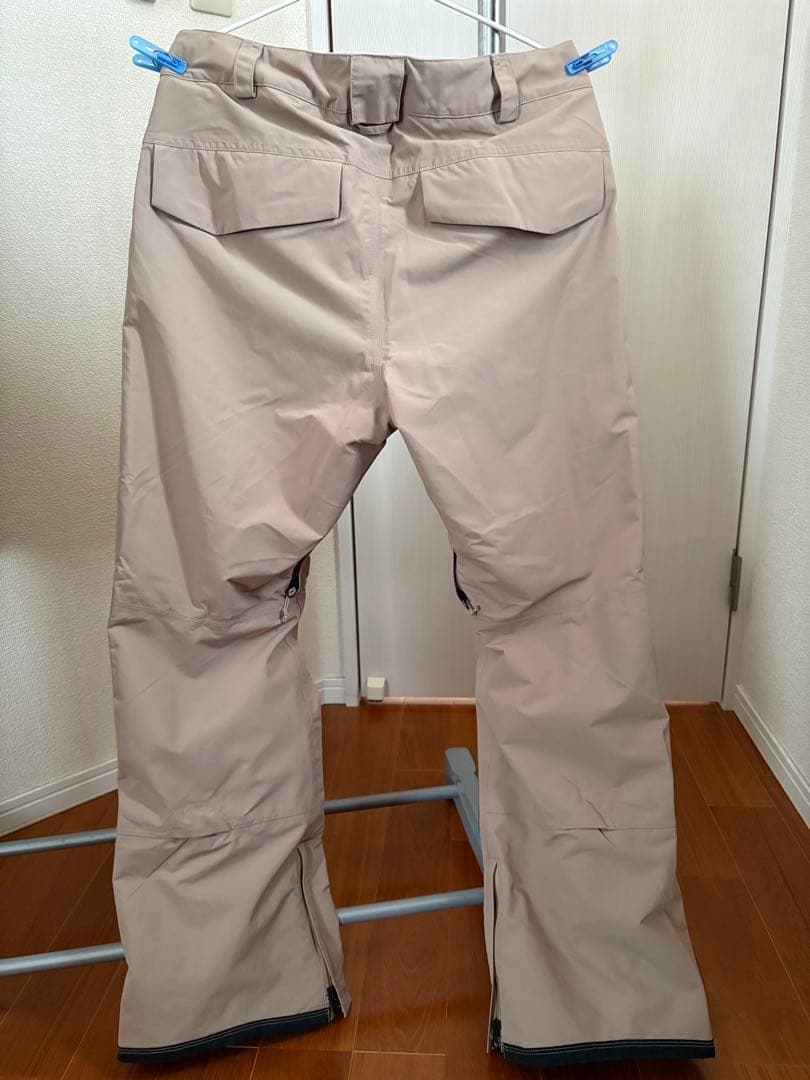 BURTON COVERT 2.0 PT パンツ M ベージュ バートン