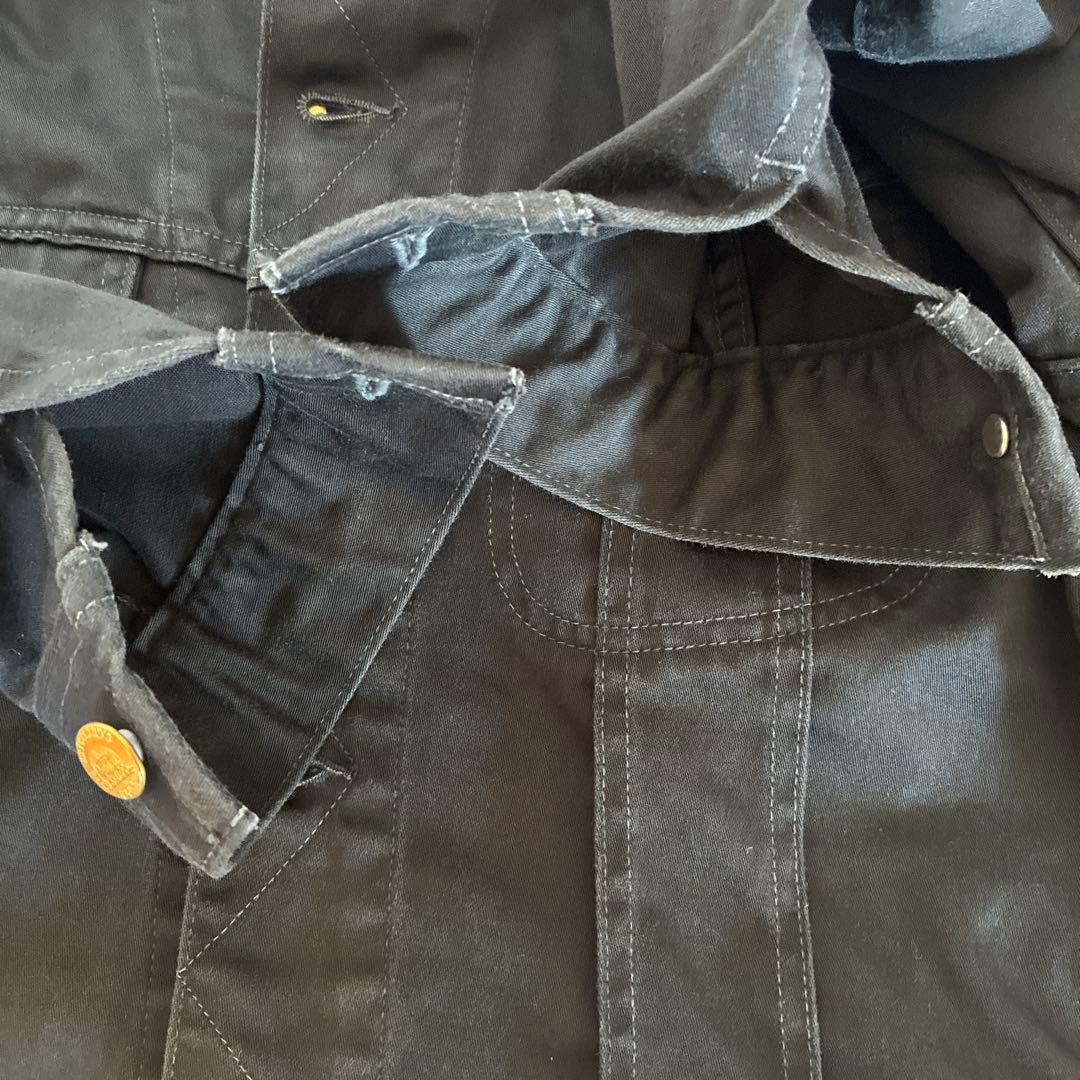 BRYCELAND'S CASH JACKET BLACK 40 ブライスランズ