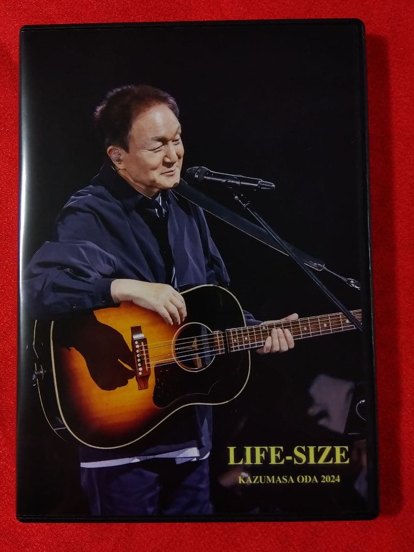 小田和正LIFE-SIZE 2024DVD小田和正ライフサイズ2024