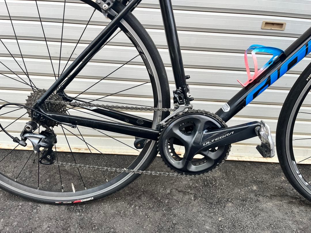 GIANT CONTEND SL2 MLサイズ スポーツロードバイク