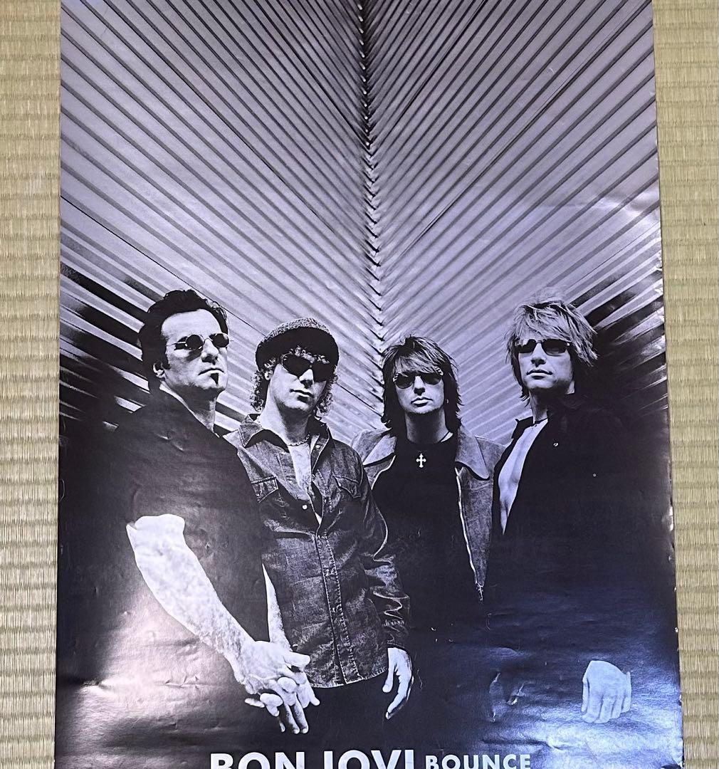 BON JOVI ボンジョヴィ Eagles イーグルス ポスター 9枚セット