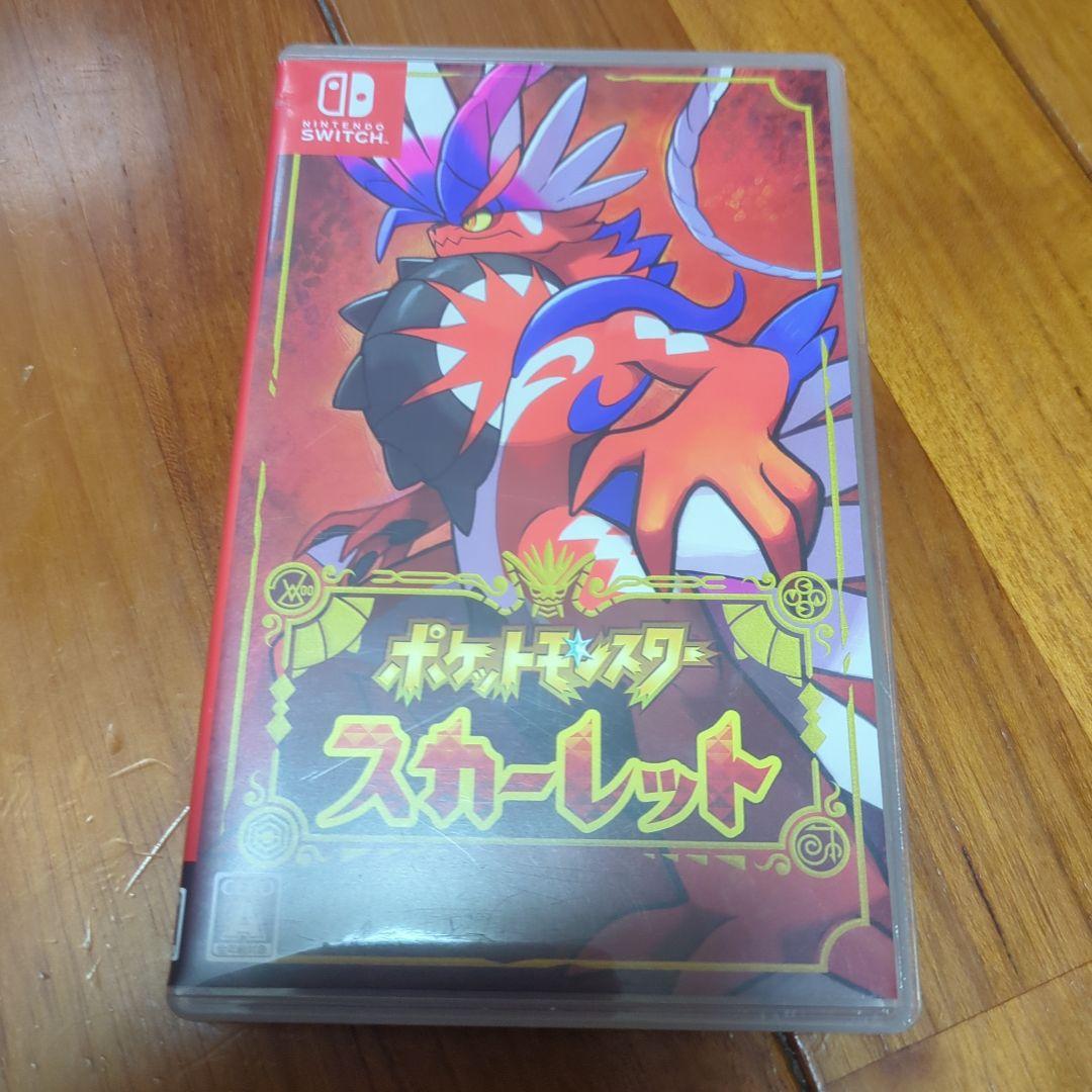ポケットモンスターセット③　スイッチ