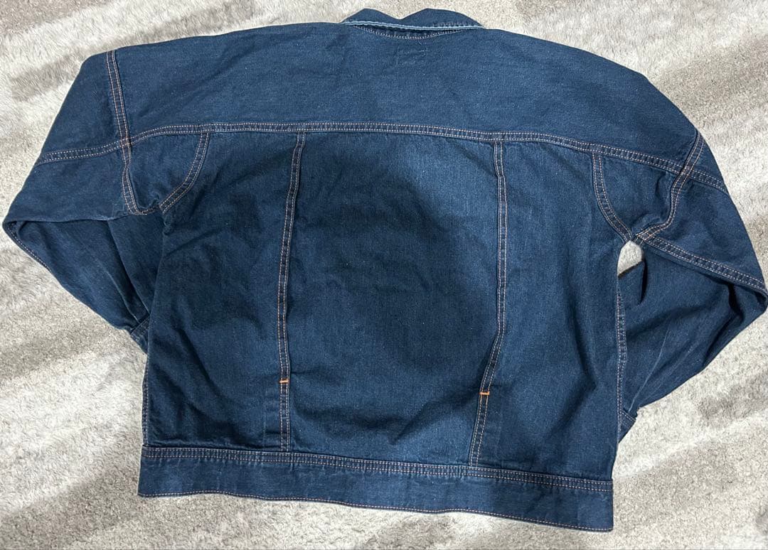 【50s復刻】Lee　1st　COWBOY М　デニム トラッカージャケット