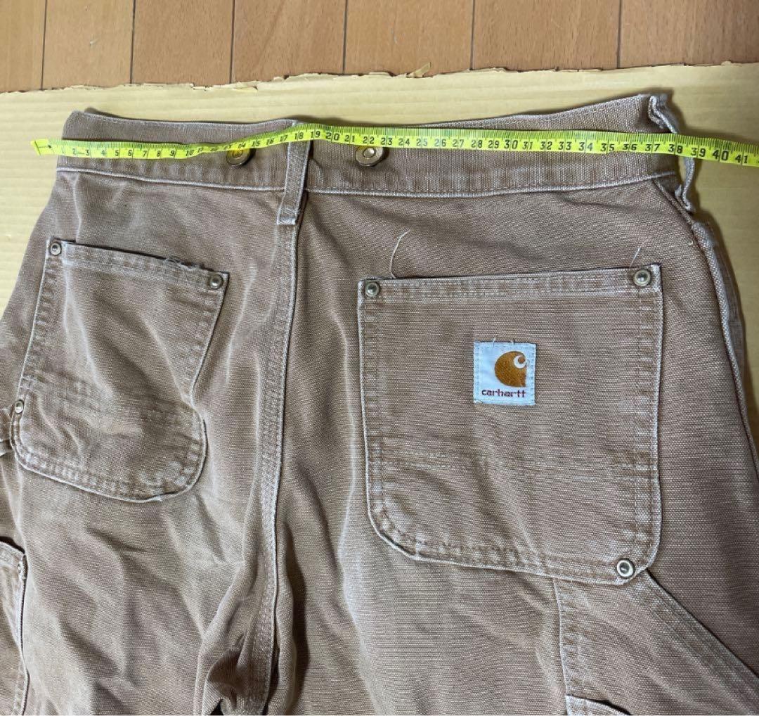s*l様 Carhartt カーハート ダブルニーペインターパンツ125周年