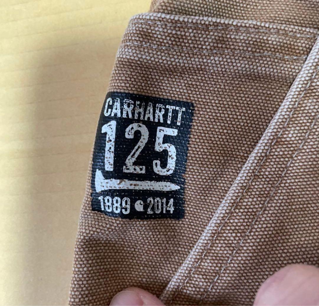 s*l様 Carhartt カーハート ダブルニーペインターパンツ125周年