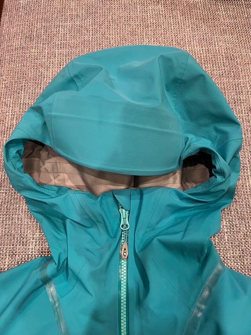 MAMMUT Haldigrat HS Hooded Jacket レディース