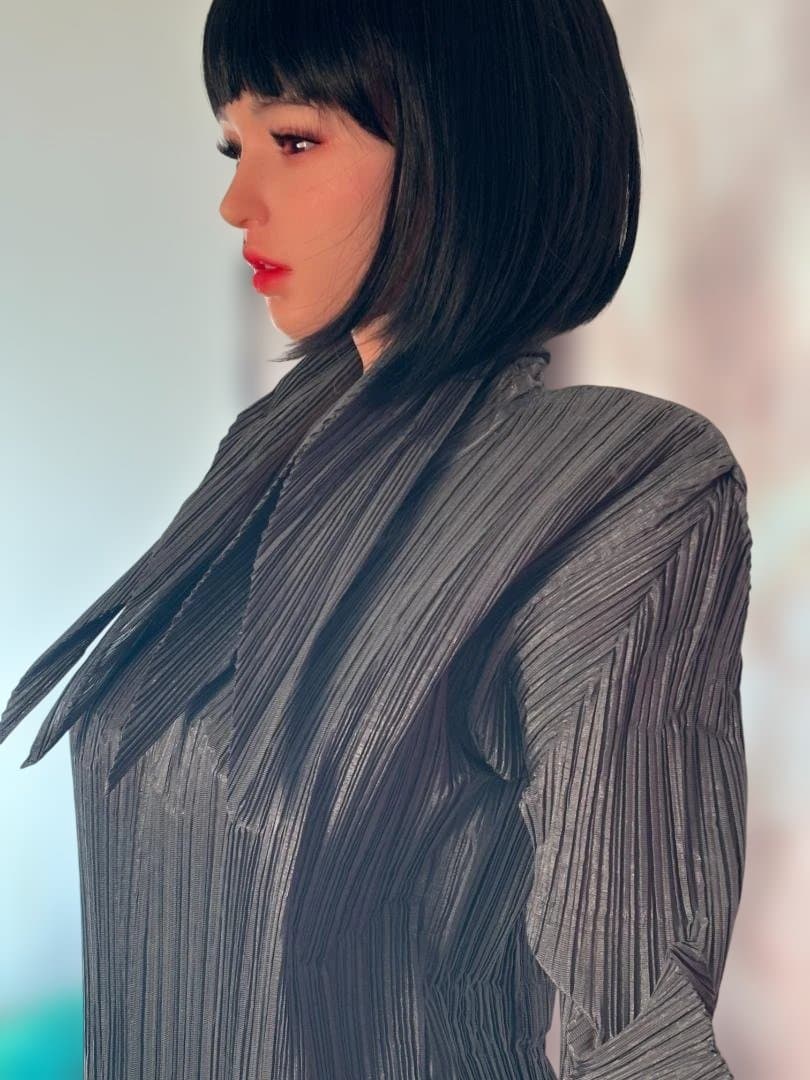 [超希少] ISSEY MIYAKE 変形 3D プリーツ トップス