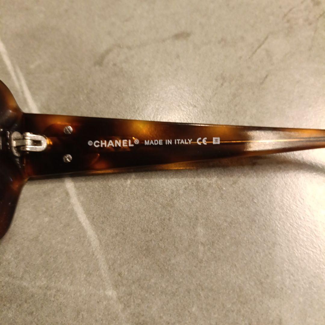 ⭐️CHANEL⭐️ シャネル　サングラス　5101 ココマーク　ブラウン