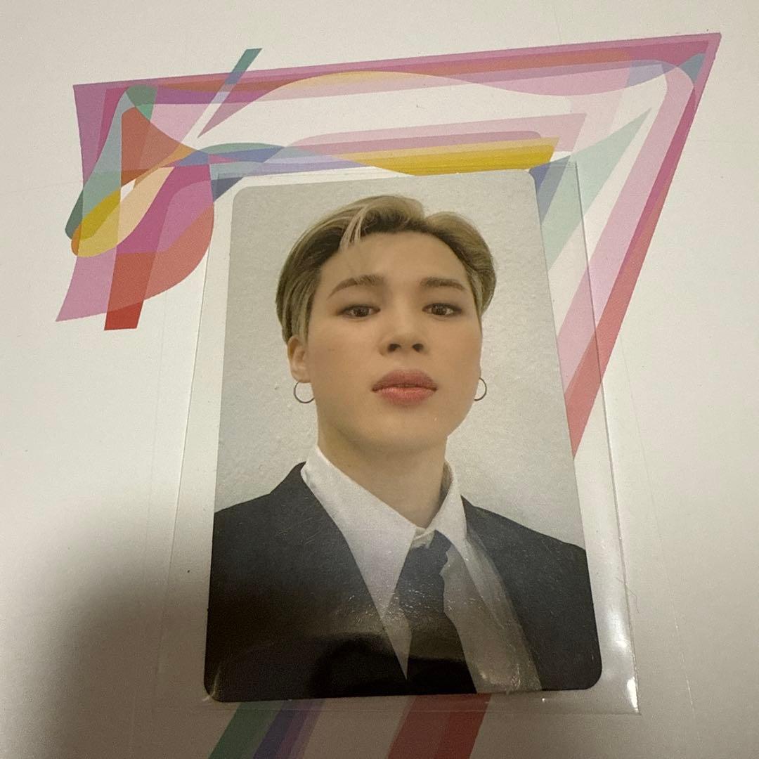 お*屋様 BTS トレカ テテ ジン ジミン 5枚セット btsトレカ公式