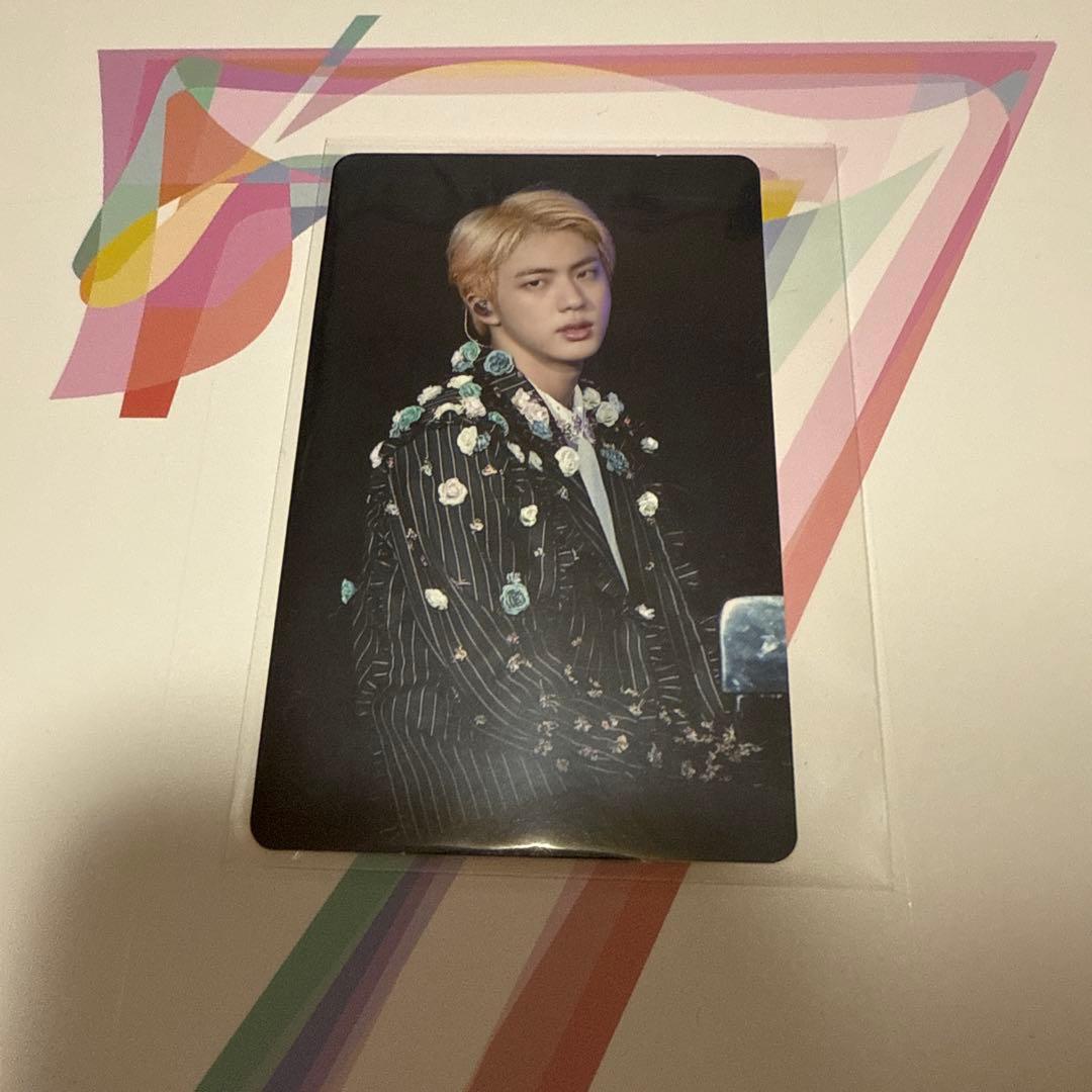 お*屋様 BTS トレカ テテ ジン ジミン 5枚セット btsトレカ公式