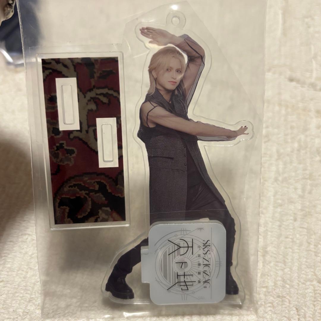 ジグザグ 龍矢 グッズセット